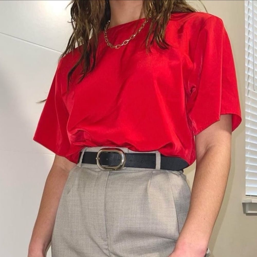 Vintage Jack Mulqueen top